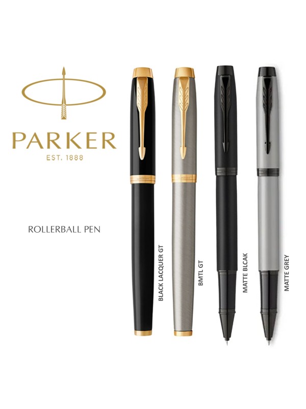 Parker rollerball best sale pen